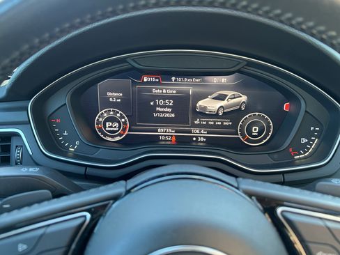 Used 2017 Audi A4 2.0T Prestige w/ Prestige Package image 21