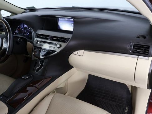 Used 2013 Lexus RX 350 FWD w/ Navigation Pkg image 9