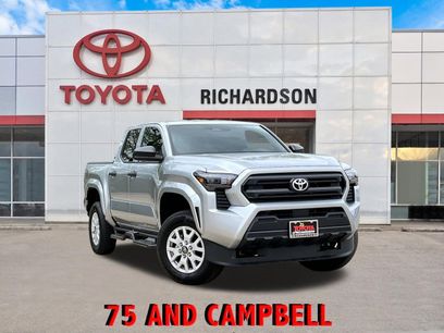 Used 2026 Toyota Tacoma SR