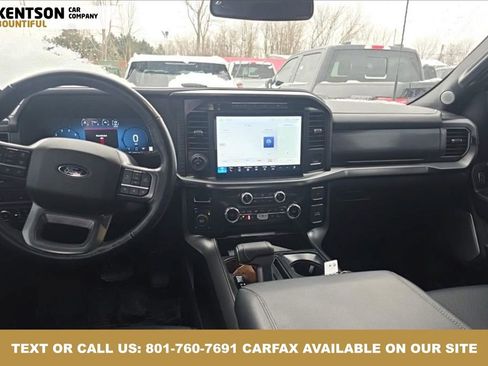 Used 2024 Ford F150 Lariat w/ Equipment Group 502A High image 5