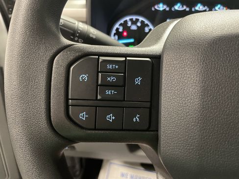 New 2025 Ford F350 XL w/ STX Appearance Package image 17