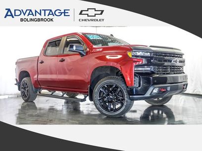 Used 2021 Chevrolet Silverado 1500 LT Trail Boss w/ Convenience Package II