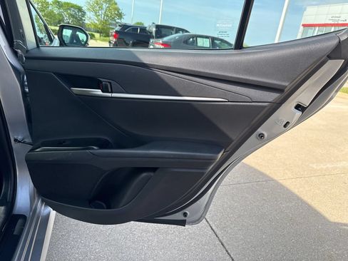 Certified 2025 Toyota Camry LE AWD/4WD image 20