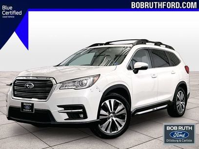 Used 2021 Subaru Ascent Limited w/ Technology Package