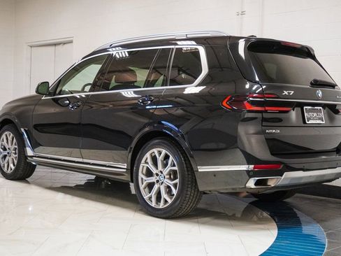 Used 2025 BMW X7 xDrive40i image 39