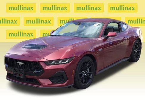 Certified 2025 Ford Mustang GT Premium RWD image 22