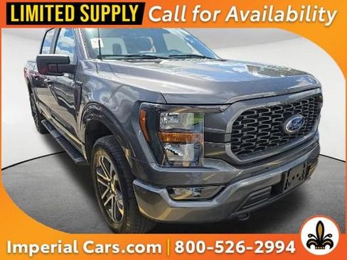 Used 2023 Ford F150 XL w/ STX Appearance Package AWD/4WD image 1