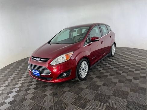 Used 2013 Ford C-MAX SEL FWD image 5