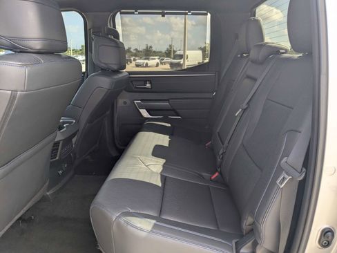 Used 2024 Toyota Tundra Platinum AWD/4WD image 15