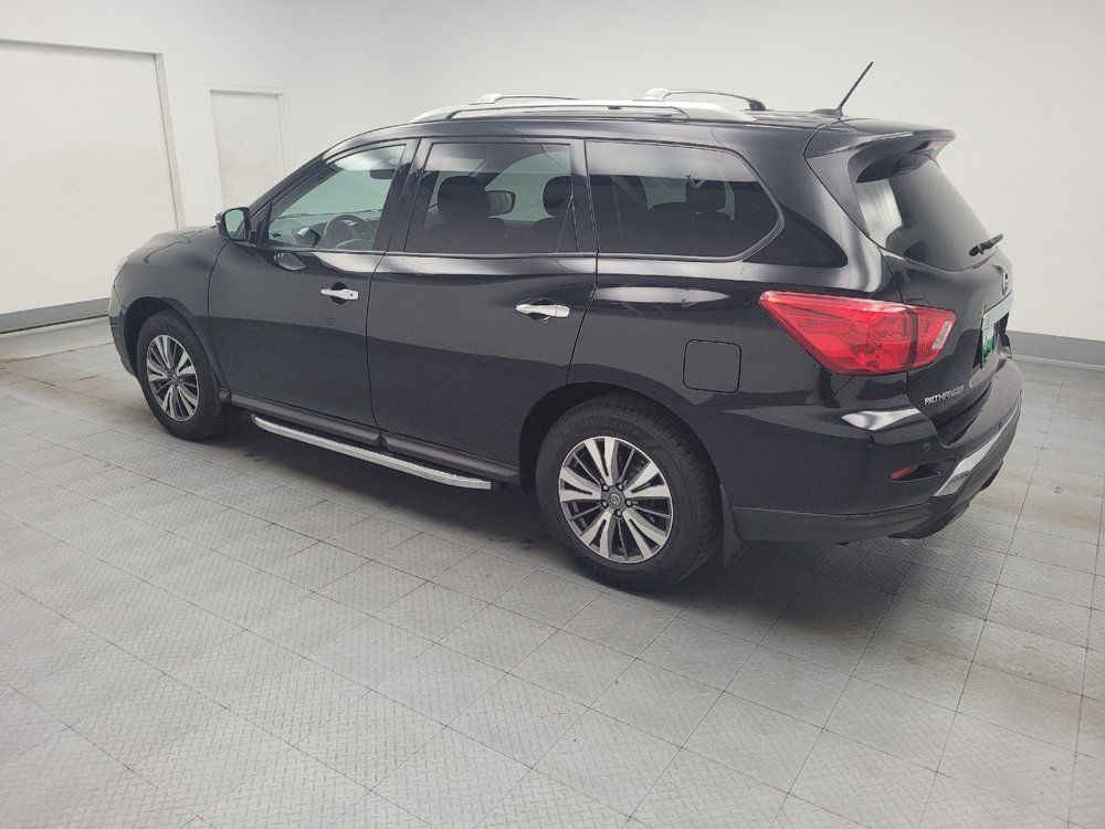 Used 2017 Nissan Pathfinder SV AWD/4WD image 3