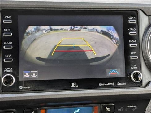 Used 2023 Toyota Tacoma TRD Sport w/ TRD Premium Sport Package image 19