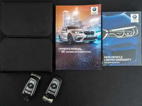 Used 2020 BMW M2 CS image 21