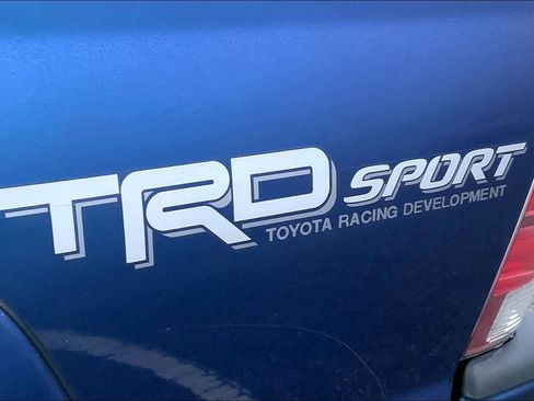 Used 2014 Toyota Tacoma 4x4 Double Cab w/ TRD Sport Package image 30