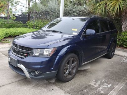Used 2020 Dodge Journey Crossroad