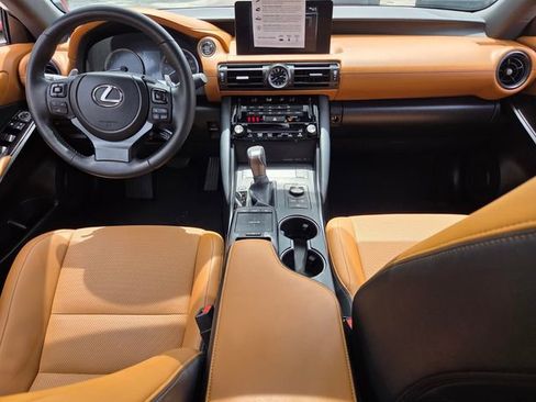 Used 2025 Lexus IS 350 F Sport RWD image 14