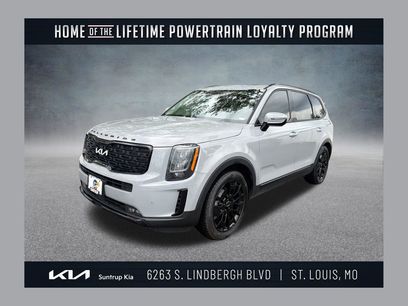 Used 2022 Kia Telluride SX w/ Nightfall Edition Package