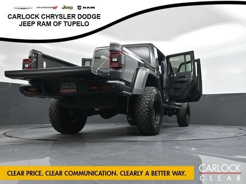 Used 2022 Jeep Gladiator Rubicon w/ Safety Group AWD/4WD image 37