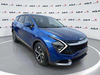 Used 2024 Kia Sportage EX FWD video 1