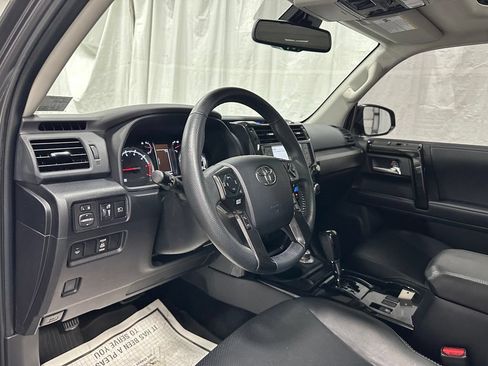 Used 2021 Toyota 4Runner Nightshade AWD/4WD image 15