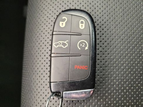 Used 2024 Dodge Hornet R/T Plus w/ R/T Blacktop Package AWD/4WD image 32