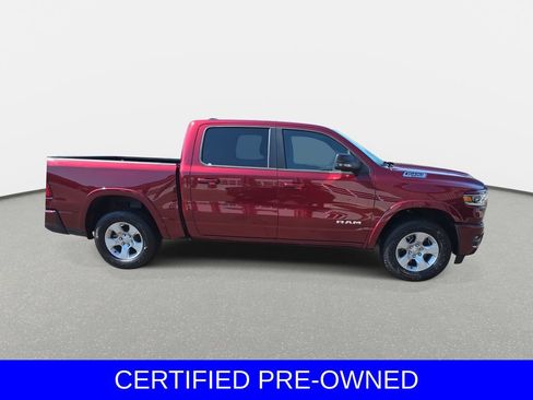 Used 2025 RAM 1500 Big Horn AWD/4WD image 4