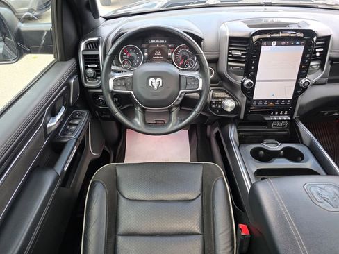 Used 2024 RAM 1500 Laramie AWD/4WD image 20