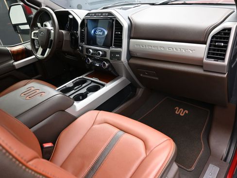 Used 2022 Ford F250 King Ranch w/ King Ranch Ultimate Package image 40