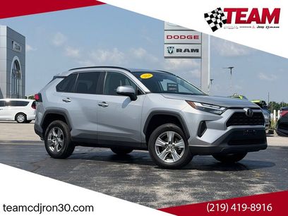 Used 2024 Toyota RAV4 XLE