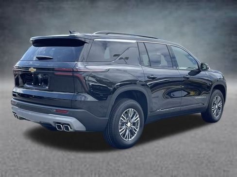 New 2026 Chevrolet Traverse LT w/ LPO, Floor Liner Package image 3