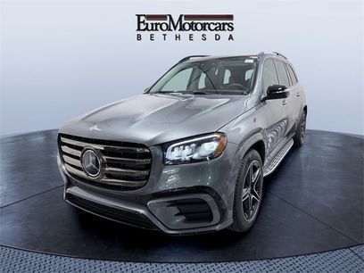 New 2026 Mercedes-Benz GLS 450 4MATIC