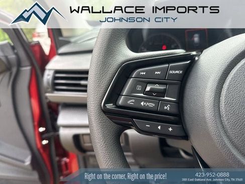 New 2026 Subaru Crosstrek 2.5i Premium AWD/4WD image 55