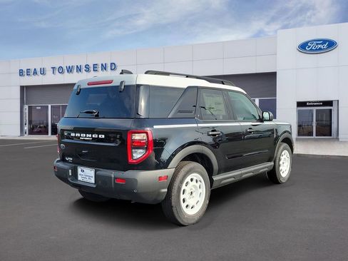 New 2025 Ford Bronco Sport Heritage image 4