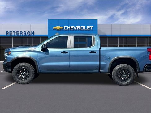 Certified 2024 Chevrolet Silverado 1500 ZR2 w/ Technology Package AWD/4WD image 7