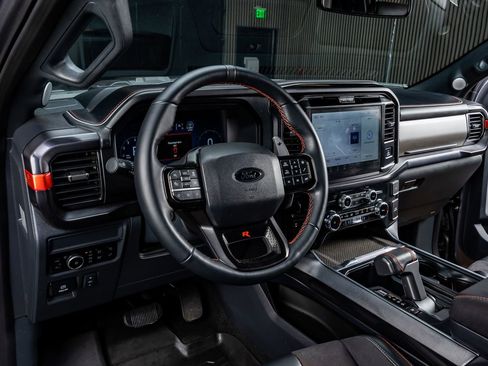 Used 2025 Ford F150 Raptor w/ Equipment Group 803A Raptor R image 17