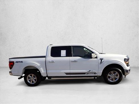 Certified 2024 Ford F150 XLT w/ Tow/Haul Package AWD/4WD image 5