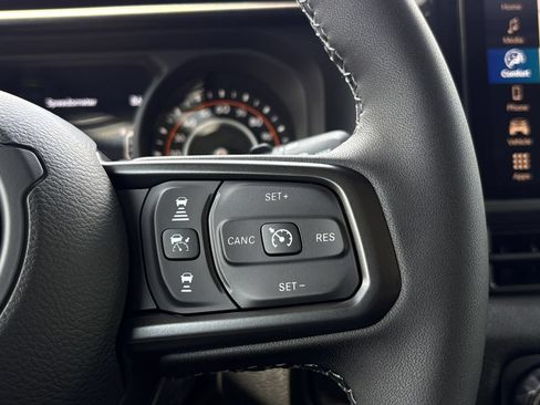 New 2026 Jeep Wrangler Unlimited Sport AWD/4WD image 14