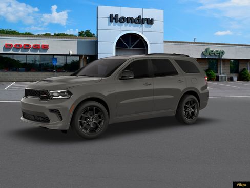New 2026 Dodge Durango GT image 2