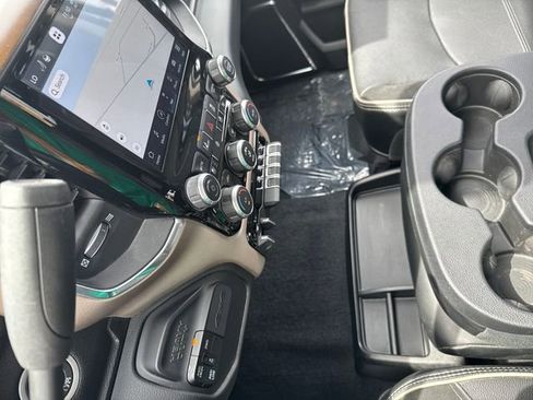 Used 2024 RAM 2500 Laramie w/ Safety Group image 24