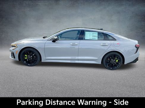 New 2026 Kia K5 GT w/ GT1 Package image 30