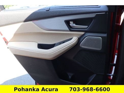 Certified 2025 Acura MDX SH-AWD w/ Technology Package image 27