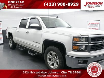 Used 2015 Chevrolet Silverado 1500 LT w/ All Star Edition