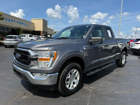 Used 2022 Ford F150 XLT w/ Bed Utility Package AWD/4WD image 23