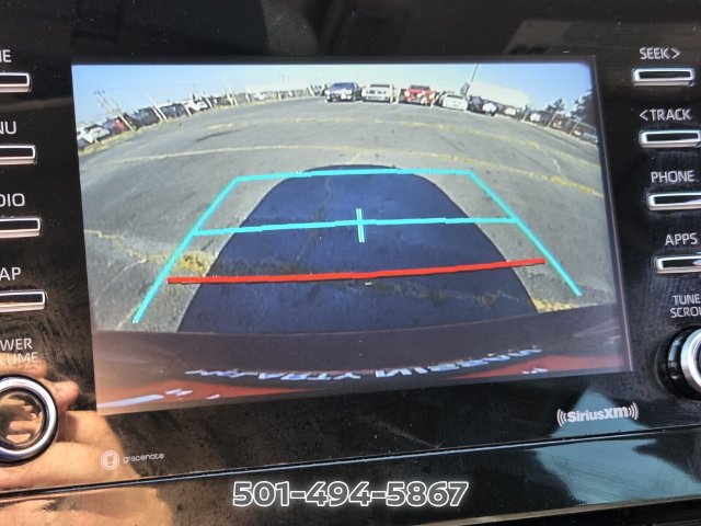 Used 2021 Toyota Camry LE FWD image 18