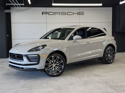 Used 2025 Porsche Macan