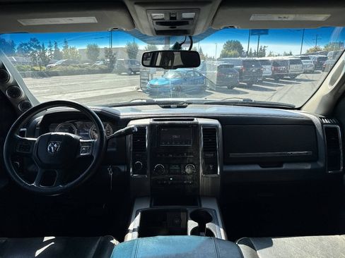Used 2012 RAM 3500 Laramie Limited AWD/4WD image 21