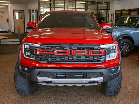 Used 2024 Ford Ranger Raptor AWD/4WD image 3