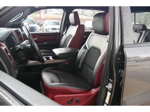 Used 2022 RAM 1500 Rebel w/ Rebel Level 2 Equipment Group image 10