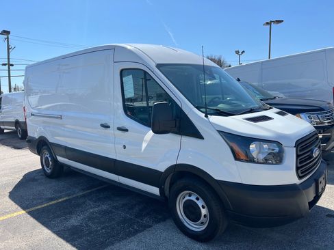 Used 2019 Ford Transit 250 148 Medium Roof w/ Interior Upgrade Package image 3