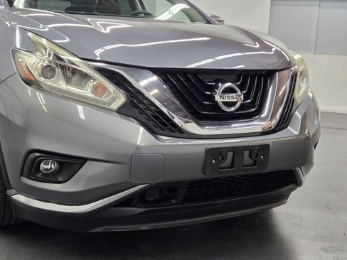 Used 2015 Nissan Murano Platinum w/ Platinum Technology Package FWD image 5
