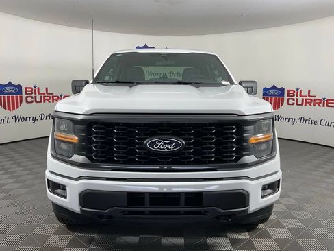 New 2026 Ford F150 STX w/ Equipment Group 200A AWD/4WD image 8